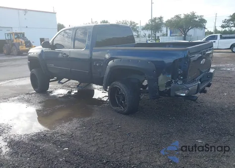 2007 Chevrolet Silverado 1500 Lt2 из США, поврежденный, VIN 2GCEC190971729134